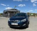 Синий Опель Астра, объемом двигателя 1.7 л и пробегом 182 тыс. км за 5500 $, фото 1 на Automoto.ua