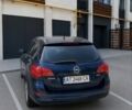 Синий Опель Астра, объемом двигателя 1.7 л и пробегом 275 тыс. км за 2604 $, фото 1 на Automoto.ua