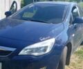 Синий Опель Астра, объемом двигателя 1.3 л и пробегом 248 тыс. км за 6600 $, фото 5 на Automoto.ua