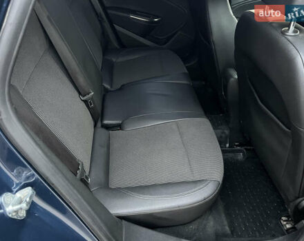 Синій Опель Астра, об'ємом двигуна 2 л та пробігом 282 тис. км за 6850 $, фото 39 на Automoto.ua