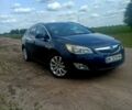 Синий Опель Астра, объемом двигателя 1.7 л и пробегом 180 тыс. км за 7600 $, фото 2 на Automoto.ua