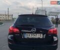 Синий Опель Астра, объемом двигателя 1.7 л и пробегом 321 тыс. км за 6000 $, фото 9 на Automoto.ua