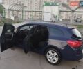 Синий Опель Астра, объемом двигателя 1.7 л и пробегом 321 тыс. км за 6000 $, фото 10 на Automoto.ua