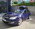 Синий Опель Астра, объемом двигателя 1.7 л и пробегом 321 тыс. км за 5600 $, фото 21 на Automoto.ua