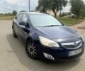 Синий Опель Астра, объемом двигателя 1.25 л и пробегом 228 тыс. км за 5600 $, фото 1 на Automoto.ua