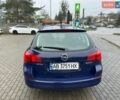 Синий Опель Астра, объемом двигателя 1.3 л и пробегом 313 тыс. км за 5500 $, фото 6 на Automoto.ua