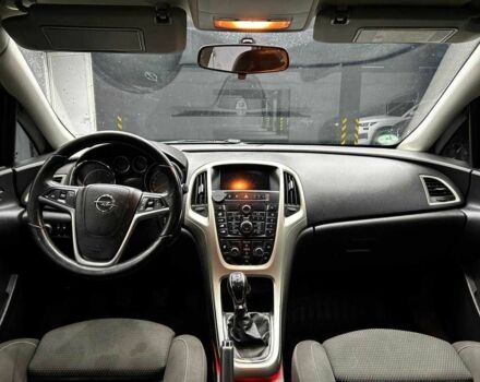 Синій Опель Астра, об'ємом двигуна 1.6 л та пробігом 231 тис. км за 7500 $, фото 14 на Automoto.ua