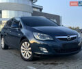 Синий Опель Астра, объемом двигателя 1.7 л и пробегом 171 тыс. км за 8700 $, фото 1 на Automoto.ua