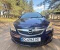 Синий Опель Астра, объемом двигателя 1.25 л и пробегом 244 тыс. км за 4900 $, фото 1 на Automoto.ua