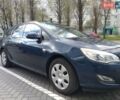Синий Опель Астра, объемом двигателя 1.3 л и пробегом 273 тыс. км за 5300 $, фото 7 на Automoto.ua