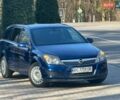 Синий Опель Астра, объемом двигателя 1.7 л и пробегом 293 тыс. км за 4999 $, фото 1 на Automoto.ua