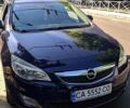 Синий Опель Астра, объемом двигателя 1.3 л и пробегом 196 тыс. км за 6800 $, фото 1 на Automoto.ua