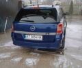 Синий Опель Астра, объемом двигателя 1.7 л и пробегом 245 тыс. км за 5550 $, фото 4 на Automoto.ua