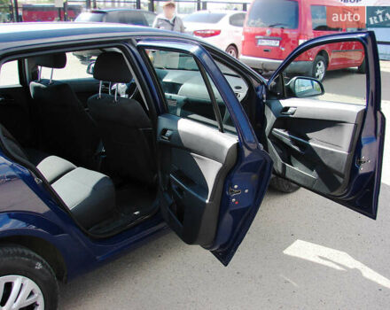 Синий Опель Астра, объемом двигателя 1.6 л и пробегом 187 тыс. км за 6600 $, фото 14 на Automoto.ua