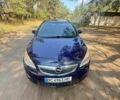 Синий Опель Астра, объемом двигателя 1.25 л и пробегом 244 тыс. км за 4900 $, фото 2 на Automoto.ua