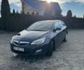 Синий Опель Астра, объемом двигателя 1.4 л и пробегом 155 тыс. км за 6650 $, фото 1 на Automoto.ua