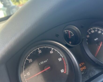 Опель Астра 2011 в Богородчанах на Automoto.ua Синий Опель Астра, объемом двигателя 1.7 л и пробегом 245 тыс. км за 5750 $, фото 6 на Automoto.ua