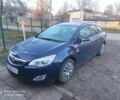 Синій Опель Астра, об'ємом двигуна 1.3 л та пробігом 200 тис. км за 5500 $, фото 1 на Automoto.ua