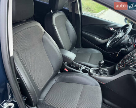 Синій Опель Астра, об'ємом двигуна 2 л та пробігом 282 тис. км за 6850 $, фото 41 на Automoto.ua