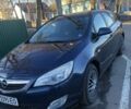 Синий Опель Астра, объемом двигателя 1.7 л и пробегом 219 тыс. км за 7500 $, фото 5 на Automoto.ua