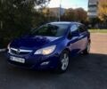Опель Астра 2011 в Ровно на Automoto.ua Синий Опель Астра, объемом двигателя 1.7 л и пробегом 300 тыс. км за 6500 $, фото 9 на Automoto.ua