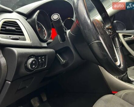 Синий Опель Астра, объемом двигателя 1.69 л и пробегом 231 тыс. км за 7500 $, фото 18 на Automoto.ua