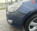 Синий Опель Астра, объемом двигателя 2 л и пробегом 280 тыс. км за 7300 $, фото 2 на Automoto.ua