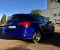 Опель Астра 2011 в Ровно на Automoto.ua Синий Опель Астра, объемом двигателя 1.7 л и пробегом 300 тыс. км за 6500 $, фото 5 на Automoto.ua