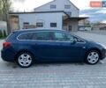 Синий Опель Астра, объемом двигателя 1.96 л и пробегом 337 тыс. км за 7700 $, фото 5 на Automoto.ua