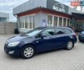 Синий Опель Астра, объемом двигателя 1.3 л и пробегом 240 тыс. км за 6800 $, фото 16 на Automoto.ua