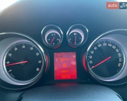 Синій Опель Астра, об'ємом двигуна 1.36 л та пробігом 242 тис. км за 6490 $, фото 20 на Automoto.ua