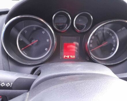 Синій Опель Астра, об'ємом двигуна 1.7 л та пробігом 249 тис. км за 6550 $, фото 14 на Automoto.ua