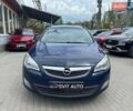 Синий Опель Астра, объемом двигателя 1.3 л и пробегом 240 тыс. км за 6800 $, фото 5 на Automoto.ua