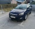 Синий Опель Астра, объемом двигателя 1.69 л и пробегом 297 тыс. км за 7000 $, фото 1 на Automoto.ua