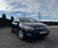 Синий Опель Астра, объемом двигателя 1.4 л и пробегом 155 тыс. км за 6650 $, фото 1 на Automoto.ua