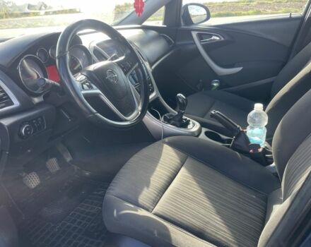 Синий Опель Астра, объемом двигателя 1.7 л и пробегом 220 тыс. км за 7200 $, фото 11 на Automoto.ua