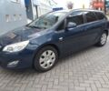 Синий Опель Астра, объемом двигателя 1.3 л и пробегом 273 тыс. км за 5300 $, фото 3 на Automoto.ua