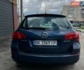 Синий Опель Астра, объемом двигателя 1.3 л и пробегом 215 тыс. км за 5950 $, фото 4 на Automoto.ua