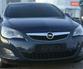 Синий Опель Астра, объемом двигателя 1.7 л и пробегом 171 тыс. км за 8700 $, фото 49 на Automoto.ua