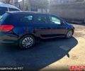 Синій Опель Астра, об'ємом двигуна 1.3 л та пробігом 20 тис. км за 5500 $, фото 1 на Automoto.ua