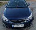 Синий Опель Астра, объемом двигателя 1.3 л и пробегом 190 тыс. км за 5800 $, фото 12 на Automoto.ua