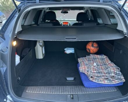 Синій Опель Астра, об'ємом двигуна 1.7 л та пробігом 277 тис. км за 8200 $, фото 10 на Automoto.ua