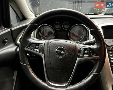 Синий Опель Астра, объемом двигателя 1.69 л и пробегом 231 тыс. км за 7500 $, фото 12 на Automoto.ua