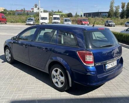 Синій Опель Астра, об'ємом двигуна 1.7 л та пробігом 240 тис. км за 4650 $, фото 2 на Automoto.ua