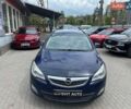 Синий Опель Астра, объемом двигателя 1.3 л и пробегом 240 тыс. км за 6800 $, фото 6 на Automoto.ua
