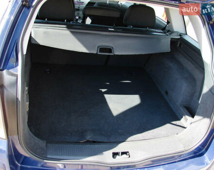 Синий Опель Астра, объемом двигателя 1.6 л и пробегом 187 тыс. км за 6600 $, фото 20 на Automoto.ua