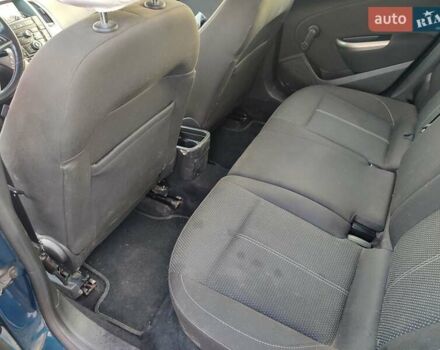 Синій Опель Астра, об'ємом двигуна 1.3 л та пробігом 303 тис. км за 7500 $, фото 12 на Automoto.ua