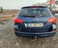 Синий Опель Астра, объемом двигателя 1.3 л и пробегом 303 тыс. км за 6800 $, фото 5 на Automoto.ua