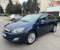 Синий Опель Астра, объемом двигателя 1.96 л и пробегом 285 тыс. км за 6750 $, фото 10 на Automoto.ua