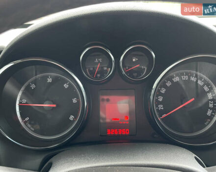 Синий Опель Астра, объемом двигателя 2 л и пробегом 326 тыс. км за 7299 $, фото 9 на Automoto.ua